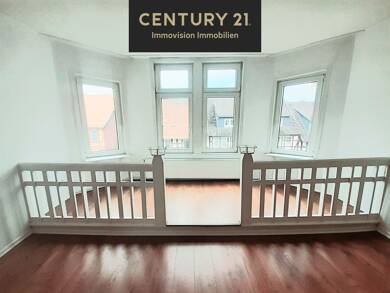Wohnung zur Miete 560 € 3 Zimmer 110 m² 2. Geschoss Lange Straße 4 Kernstadt Seesen 38723