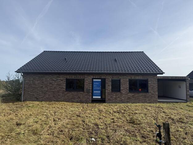 Einfamilienhaus zum Kauf provisionsfrei 175.000 € 4 Zimmer 129 m² 832 m² Grundstück Im Feld Bohnhorst Warmsen 31606