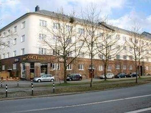 Studio zur Miete 194 € 1 Zimmer 31 m² 3. Geschoss frei ab sofort Reichenhainer Str. 77 Bernsdorf Chemnitz 09126