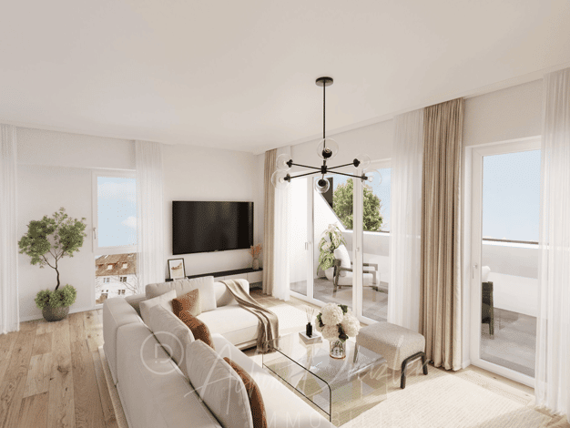 Wohnung zum Kauf 385.448 € 2 Zimmer 69,5 m² 2. Geschoss frei ab sofort Josef-Suwelack-Weg 33 Gremmendorf Süd-Ost 48167