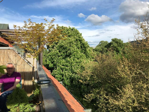 Maisonette zum Kauf provisionsfrei 365.000 € 3 Zimmer 69 m² 4. Geschoss Oberau Freiburg 79104