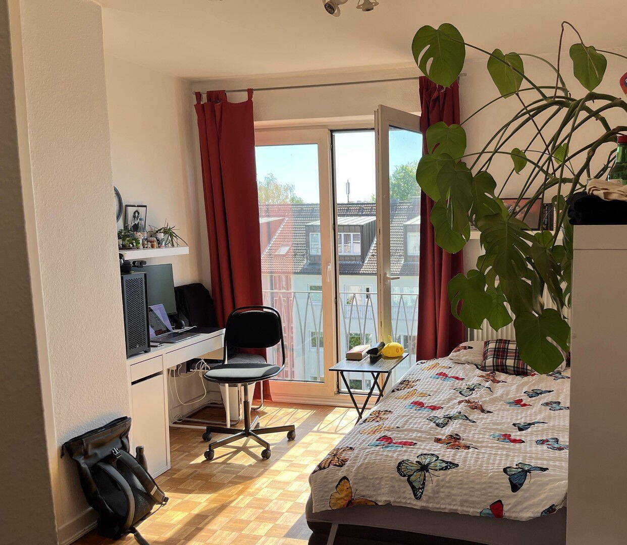 Wohnung zur Miete