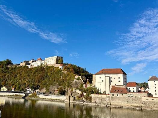 Wohnung zur Miete 690 € 1,5 Zimmer 52 m² 2. Geschoss frei ab sofort Altstadt Passau 94032