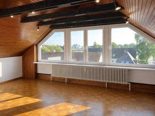 Loft zur Miete 495 € 1,5 Zimmer 50 m² 2. Geschoss Jürgensby Flensburg 24943