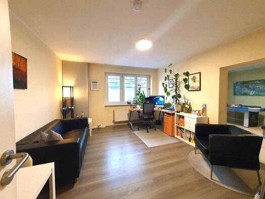 Büro zur Miete 1.000 € 3 Zimmer 72,9 m² Bürofläche Lichterfelde Berlin 12203