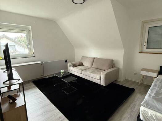 Wohnung zur Miete auf Zeit 1.670 € 3 Zimmer 60 m² frei ab 31.12.2026 Jahnstraße Böblingen Böblingen 71032