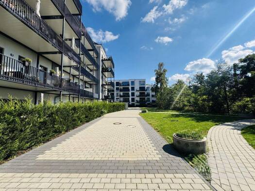 Wohnung zum Kauf 508.800 € 3 Zimmer 96 m² EG Offenbach am Main Offenbach am Main 63071