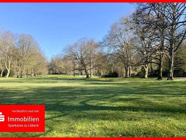 Wohnung zum Kauf 398.000 € 3 Zimmer 96 m² 1. Geschoss frei ab sofort St. Gertrud Lübeck 23568