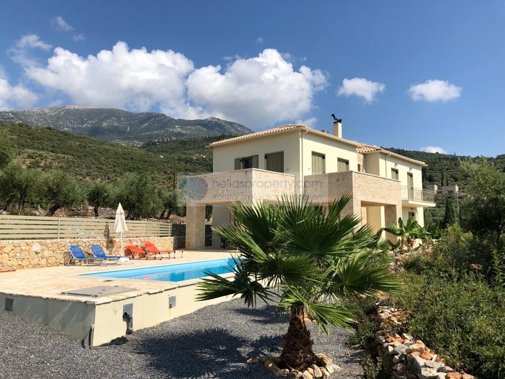 Einfamilienhaus zum Kauf 570.000 € 6 Zimmer 178 m²<br/>Wohnfläche 1.163 m²<br/>Grundstück Agios Dimitrios, Lefktro-Kardamili 24022