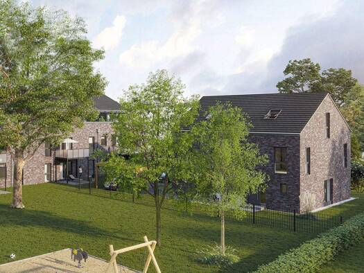 Doppelhaushälfte zum Kauf - Neubau provisionsfrei 680.900 € 4 Zimmer 136,6 m² 288 m² Grundstück Steindamm 41 Harksheide Norderstedt 22844