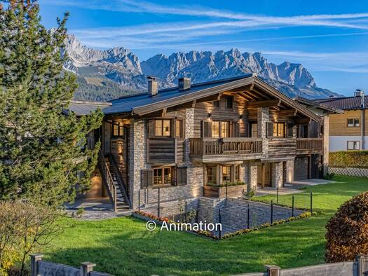 Mehrfamilienhaus zum Kauf 1.980.000 € 13 Zimmer 378 m² 820 m² Grundstück Ellmau 6352