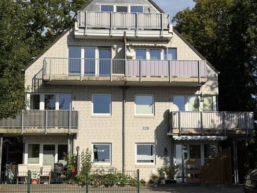 Wohnung zum Kauf 220.000 € 2 Zimmer 62,7 m² 1. Geschoss Russee Kiel 24111