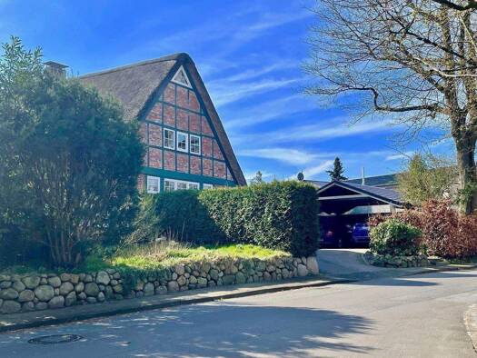 Mehrfamilienhaus zum Kauf 1.490.000 € 13 Zimmer 362 m² 820 m² Grundstück frei ab sofort Quickborn 25451
