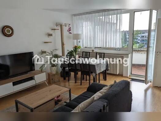Wohnung zur Miete Tauschwohnung 509 € 2 Zimmer 53 m² 4. Geschoss Neuehrenfeld Ehrenfeld 50823