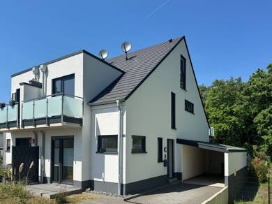 Doppelhaushälfte zum Kauf 567.000 € 4 Zimmer 122 m² 358 m² Grundstück Wahllokal 221 Siegburg 53721