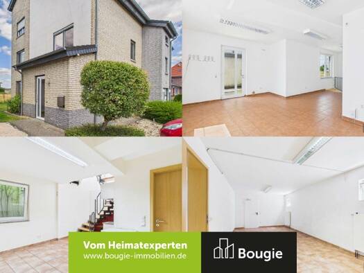 Büro zur Miete 500 € 3 Zimmer 58 m² Bürofläche Heinsberg-Waldenrath 52525