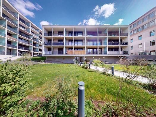 Wohnung zur Miete 942 € 3 Zimmer 83,9 m² 5. Geschoss Strauchergasse 1 Lend Graz 8020