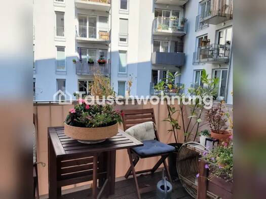 Wohnung zur Miete Tauschwohnung 1.200 € 3 Zimmer 73 m² 2. Geschoss Friedrichshain Berlin 10247