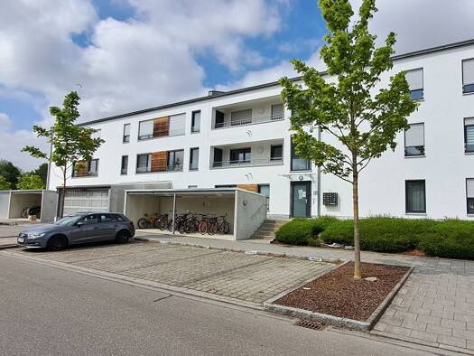 Wohnung zur Miete 1.200 € 2 Zimmer 62 m² Geschoss 1/2 frei ab 01.10.2026 Herzogstandstraße Altenerding Erding 85435