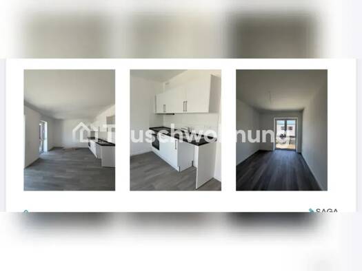 Wohnung zur Miete Tauschwohnung 550 € 2 Zimmer 46 m² Hausbruch Hamburg 21149