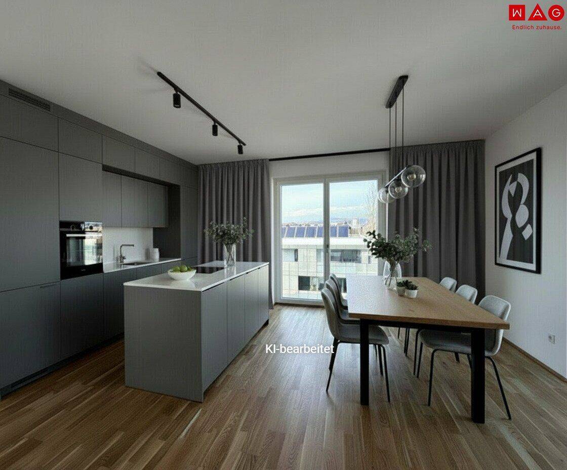 Wohnung – Linz, Bindermichl, Bindermichl-Keferfeld - Ansicht 4