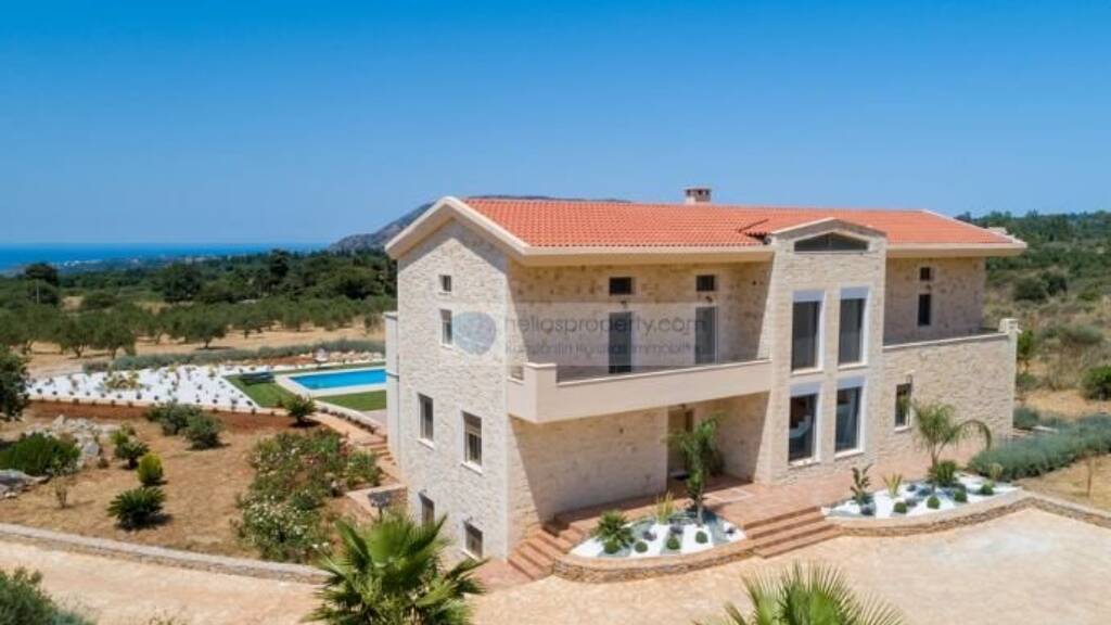 Villa zum Kauf 1.780.000 € 8 Zimmer 689 m² 29.500 m² Grundstück Vamos / Apokoronas 73100