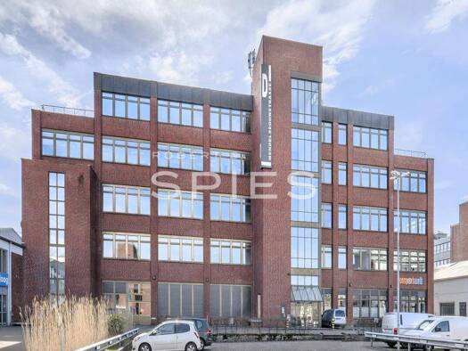 Bürofläche zur Miete provisionsfrei 12,50 € 540 m² Bürofläche teilbar ab 540 m² Bahrenfeld Hamburg 22761
