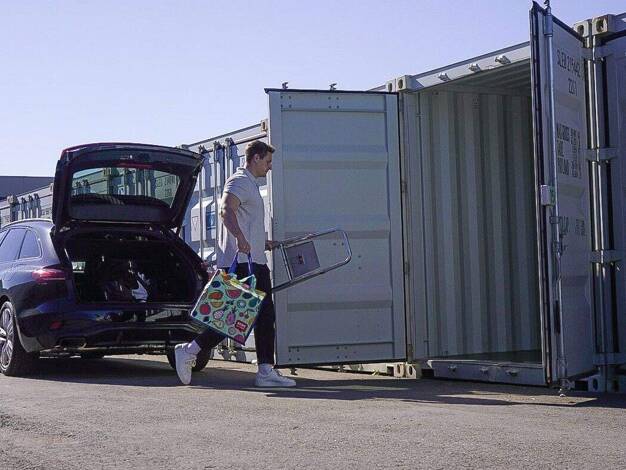 Lagerhalle zur Miete - Erstbezug provisionsfrei 99 € 15 m² Lagerfläche Planetenfeldstraße 75 Dorstfeld Dortmund 44379