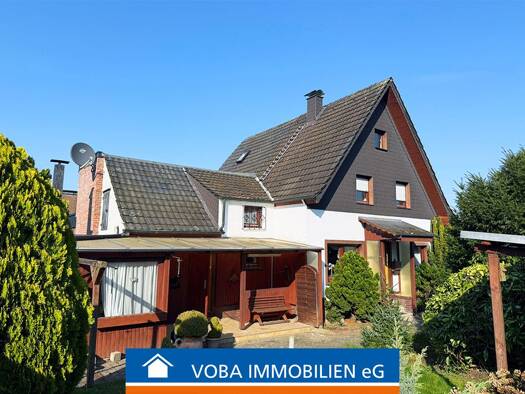 Einfamilienhaus zum Kauf 189.000 € 4 Zimmer 74 m² 611 m² Grundstück Rheurdt 47509