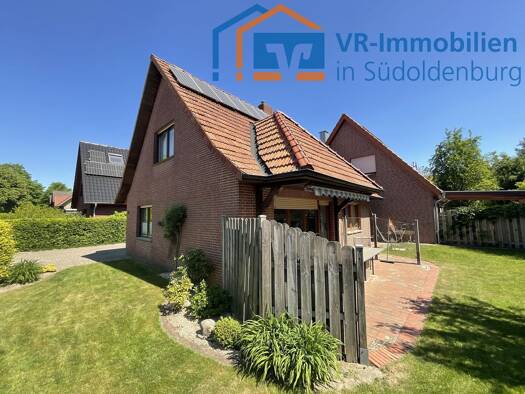 Einfamilienhaus zum Kauf 5 Zimmer 146,8 m² 477 m² Grundstück Cloppenburg 49661