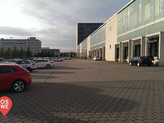 Lagerhalle zur Miete provisionsfrei 5,50 € 3.000 m² Lagerfläche Adam-Opel-Straße 16-18 Fechenheim Frankfurt am Main 60386