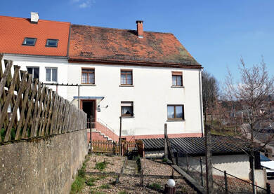 Doppelhaushälfte zum Kauf 195.000 € 5,5 Zimmer 145 m² 248 m² Grundstück Volkersbrunn Leidersbach 63849