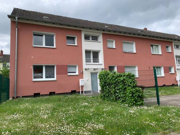 Wohnung zur Miete 585 € 2 Zimmer 46,8 m² 1. Geschoss frei ab 11.06.2025 Arminiusgarten 7 Karnap Essen 45329