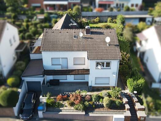 Mehrfamilienhaus zum Kauf provisionsfrei 525.000 € 7 Zimmer 242,4 m² 580 m² Grundstück Reinheim Reinheim 64354