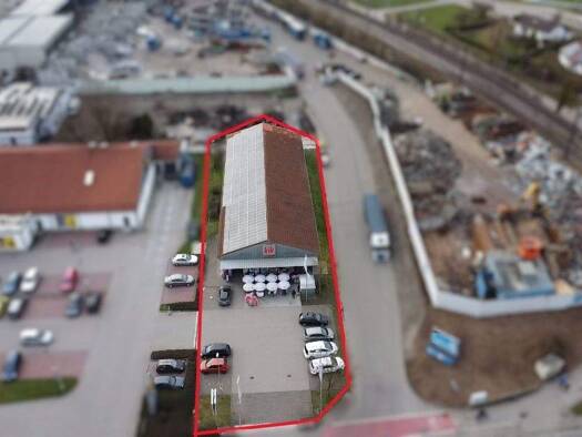 Laden zum Kauf 1.390.000 € 555,6 m² Verkaufsfläche Donauwörth 86609