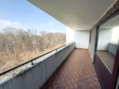 Wohnung zum Kauf 218.000 € 4 Zimmer 104 m² 7. Geschoss Offenbach 63073