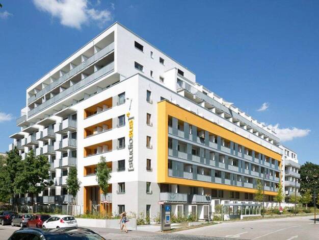 Wohnung zum Kauf provisionsfrei 249.000 € 1 Zimmer 22,7 m² 4. Geschoss Sankt-Cajetan-Straße 37 Ramersdorf-Perlach München 81669
