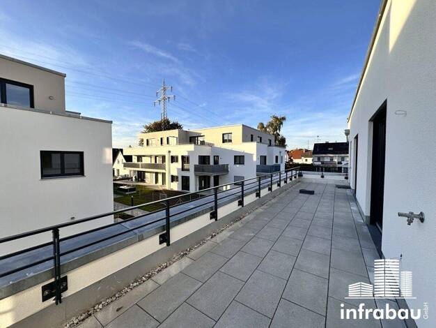 Wohnung zum Kauf - Erstbezug 599.900 € 2 Zimmer 88,3 m² 1. Geschoss Leitershofen Stadtbergen / Leitershofen 86391