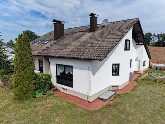 Einfamilienhaus zum Kauf 499.000 € 6 Zimmer 200 m² 949 m² Grundstück Erlau Walsdorf 96194