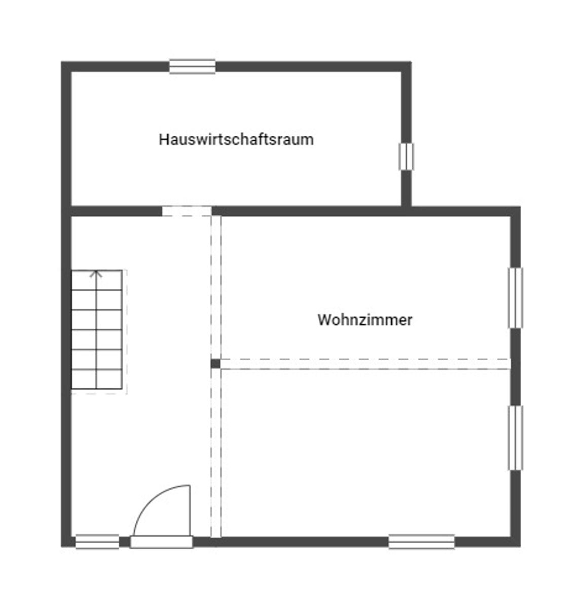 Einfamilienhaus zum Kauf 39.500 € 3 Zimmer 100,1 m²<br/>Wohnfläche 102,1 m²<br/>Grundstück Elleringhausen Twistetal 34477