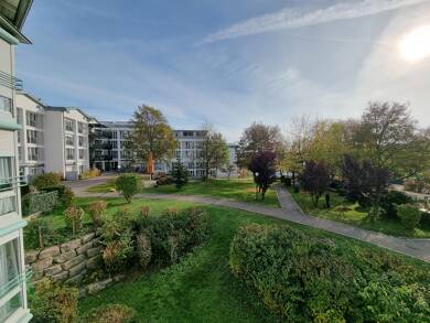Wohnung zum Kauf 139.000 € 2 Zimmer 46,5 m² EG Wolfgangstr. 42 Crailsheim Crailsheim 74564