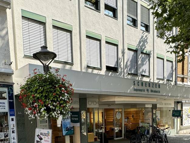 Büro zur Miete 2.300 € 8 Zimmer 178 m² Bürofläche Brüderstraße 44 Soest 59494