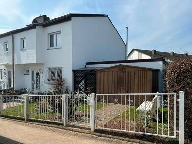 Reihenendhaus zum Kauf 424.900 € 4 Zimmer 104,5 m² 315 m² Grundstück Obernburg Obernburg am Main 63785