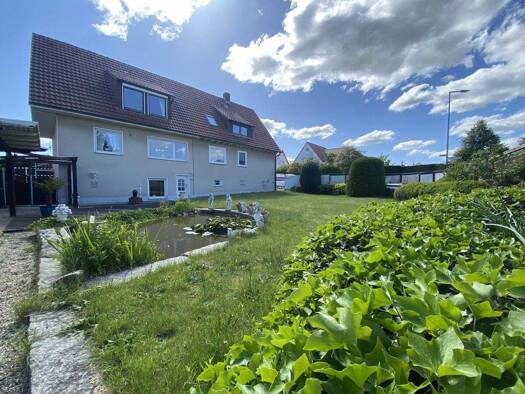 Mehrfamilienhaus zum Kauf 429.000 € 11 Zimmer 234,2 m² 1.159 m² Grundstück Sandershausen Niestetal / Sandershausen 34266