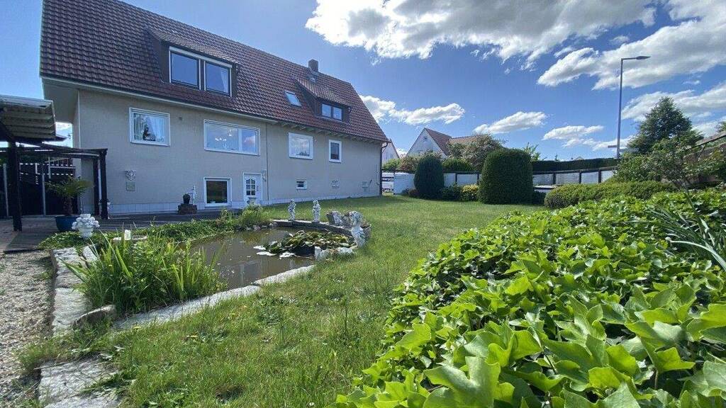 Mehrfamilienhaus zum Kauf 429.000 € 11 Zimmer 234,2 m² 1.159 m² Grundstück Sandershausen Niestetal / Sandershausen 34266