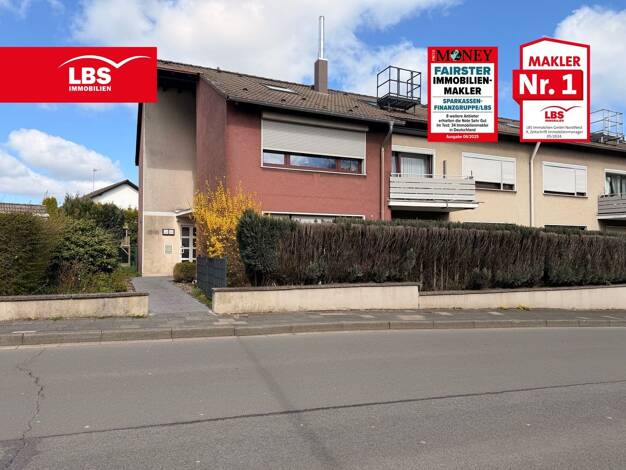 Wohnung zum Kauf 169.000 € 3 Zimmer 78 m² 1. Geschoss Innenstadt Radevormwald 42477