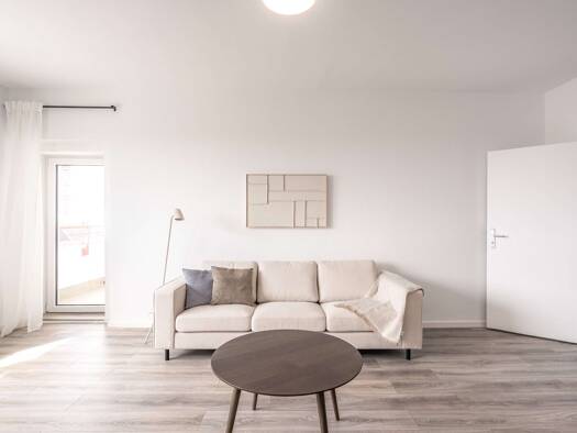 Wohnung zur Miete 1.980 € 3 Zimmer 96 m² 8. Geschoss Mehringdamm 128 Kreuzberg Berlin 10965