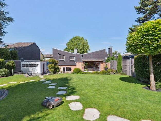 Doppelhaushälfte zum Kauf provisionsfrei 1.150.000 € 6 Zimmer 146 m² 568 m² Grundstück Finthen Mainz 55126