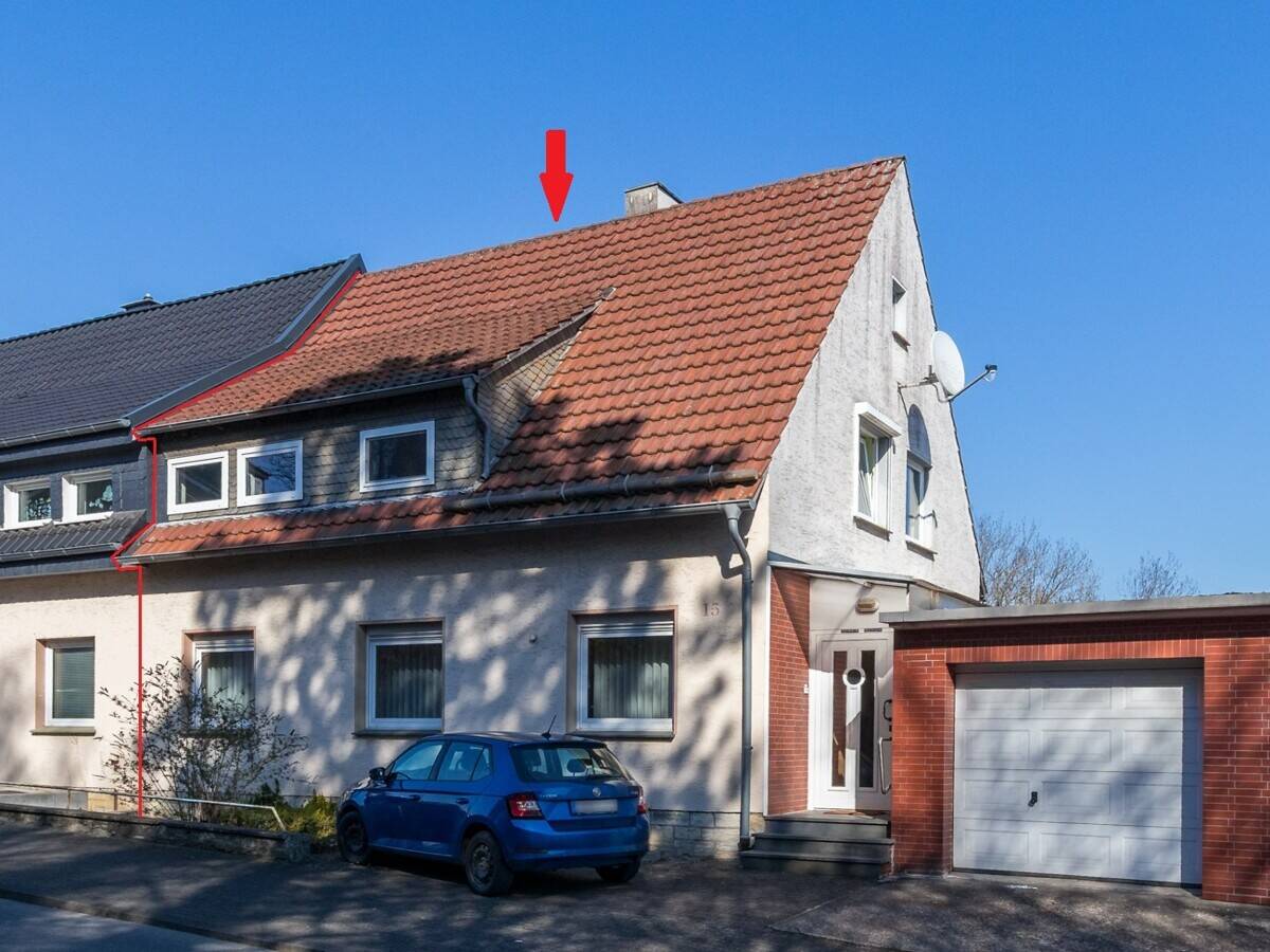 Haus zum Kauf - Ansicht 2