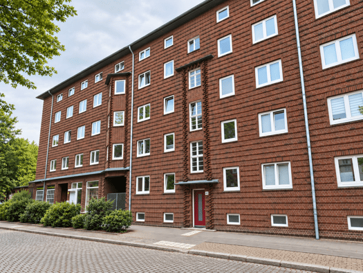Wohnung zum Kauf 259.000 € 2,5 Zimmer 50 m² 5. Geschoss frei ab 01.12.2026 Barmbek-Nord Nord 22307